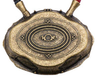 Thumbnail for Marvel’s Doctor Strange Eye of Agamotto Replica Necklace | Officially Licensed Marvel Collectible Prop | Premium Quality Movie Replicas | Superhero Accessory Perfect For Cosplay, Costumes, Halloween