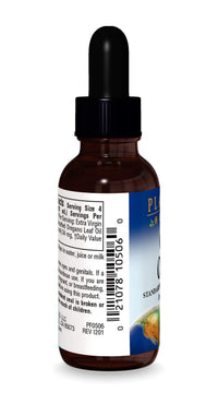 Thumbnail for Planetary Herbals Oil of Oregano Herbal Supplement, 5 Fluid Ounce