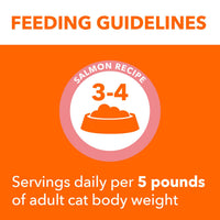 Thumbnail for IAMS Perfect Portions Sensitive Digestion & Skin Wet Cat Food Pate, Adult Grain Free Pate, Turkey Recipes, (24) 2.6 oz. Twin-Pack Trays