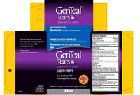 Thumbnail for GenTeal Tears Liquid Drops, Single-Use Vials - 36 ct, Pack of 3