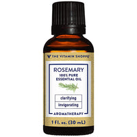 Thumbnail for Rosemary - 100% Pure Essential Oil - Clarifying & Invigorating Aromatherapy (1 fl. oz.)
