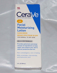 Thumbnail for AM Facial Moisturizing Lotion with Sunscreen