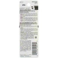 Thumbnail for Maybelline Expert Eyes Twin Brow And Eye Pencils, Velvet Black [101], 2 ea (Pack of 2)