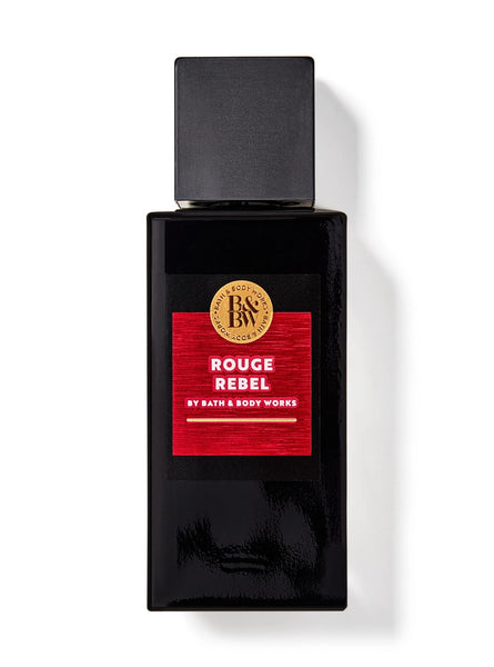 Bath and Body Works Men's Cologne Fragrance 3.4 Ounces Spray (Rouge Rebel)