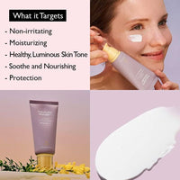 Thumbnail for Haruharu Wonder Black Rice Pure Mineral Relief Daily Sunscreen, SPF50+/PA++++, Broad Spectrum UVA/UVB, Octinoxate & Oxybenzone Free, Hyaluronic Acid, Niacinamide (50ml / 1.69fl.oz)