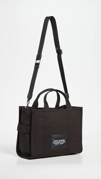Thumbnail for Marc Jacobs Womens The Medium Tote Bag Black One Size