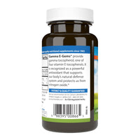 Thumbnail for Carlson - Gamma E-Gems, Gamma Tocopherol 465 mg, Heart Health & Optimal Wellness, Antioxidant, 60 Soft gels