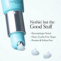 Thumbnail for bliss Eye Do All Things Hydrating Eye Gel Depuff & Brighten Straight-from-the-Spa Paraben Free, Cruelty Free 0.7 fl oz