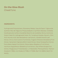 Thumbnail for Pixi On-the-Glow Blush - CheekTone, pH Reactive Hydrating Tinted Moisture Blush Stick with Ginseng, Aloe Vera & Fruit Extracts, for Cheeks & Lips, 19g / 0.6oz, Paraben-Free