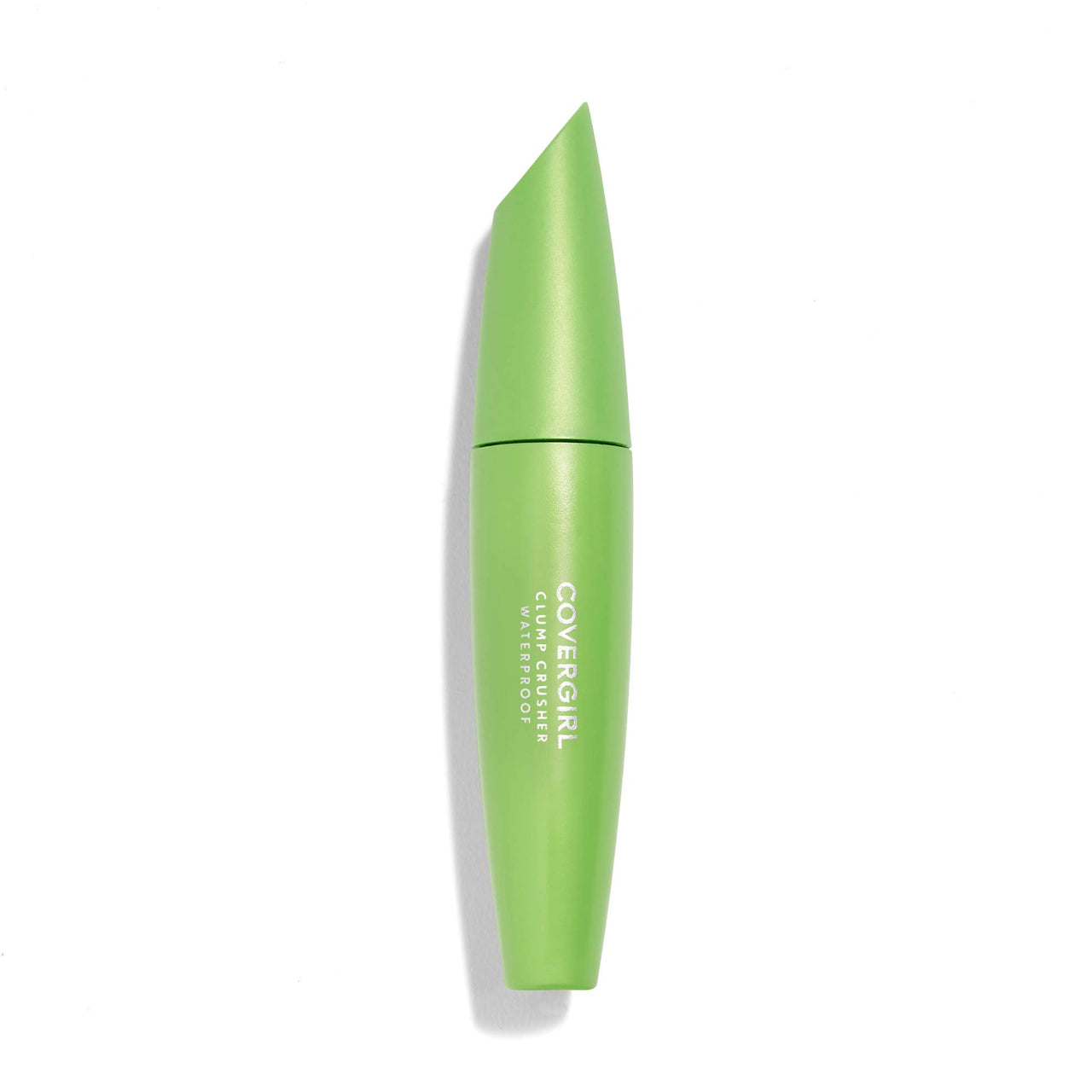 COVERGIRL Clump Crusher Waterproof Mascara, 20X More Volume, Double Sided Brush, Long-Lasting Wear - 835 Black Brown Waterproof (Pack of 1)