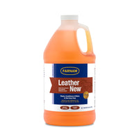 Thumbnail for Farnam Leather New Easy-Polishing Glycerine Saddle Soap and Leather Saddle Cleaner, Protects and Preserves Leather, Cleans, Conditions and Polishes, 64 Oz.