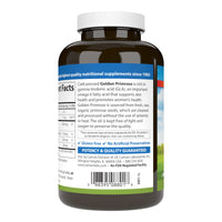 Thumbnail for Carlson - Golden Primrose, 1300 mg Evening Primrose Oil, Cold-Pressed, Healthy Skin, Women's Health & Optimal Wellness, 90 Softgels