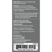 Thumbnail for The Vitamin Shoppe Men's Multivitamin - Complete Daily Multi with Essential Vitamins & Minerals for Men's Health (120 Tablets)