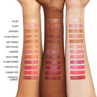 Thumbnail for Buxom Plump Shot Peptide-Infused Lip Serum, Lip Plumping Gloss, Formulated with Advanced Peptides, Hyaluronic Acid, Avocado & Jojoba Oil