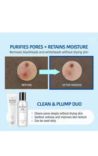 Thumbnail for JUMISO Pore-Purifying Salicylic Acid Foaming Cleanser 120g