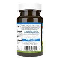 Thumbnail for Carlson Healthy Mood 5-HTP Elite 100 mg with Vitamin B6 - Mood Support & Relaxation Supplement - Raspberry Chewable - 60 Tablets