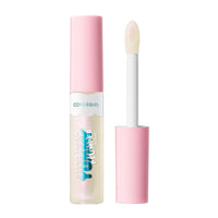 Thumbnail for Covergirl Clean Fresh Yummy Plumper Lip Gloss, 780 Freeze The Day, Shiny, Vegan Formula, Easy to Apply, Minty Flavor, 0.33oz