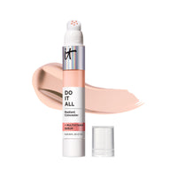 Thumbnail for IT Cosmetics Do It All Radiant Concealer ­­– Makeup Concealer – Hydrate & Brighten – Creaseless Medium Coverage & Radiant Finish ­­– Niacinamide & Hyaluronic Acid - Fair Cool, 0.2 Fl Oz