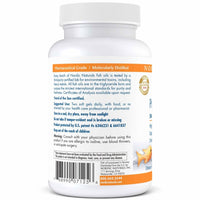 Thumbnail for Nordic Naturals ProOmega 2000 Jr., Strawberry Flavor - 60 Soft Gels - 1120 mg Omega-3 - Ultra Potent Fish Oil - EPA & DHA - Promotes Brain, Heart, & Immune Health - Non-GMO - 30 Servings