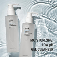 Thumbnail for ROVECTIN Calming Lotus Water Cream (2.1 fl.oz, 60ml) Moisturizer + Aqua Cleansing Gel (5.9 fl. oz, 175ml) pH| Bundle [2 Pack]