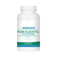 Thumbnail for Rootcology by Dr. Izabella Wentz | Pure N-Acetyl Cysteine | (NAC) 900mg | 120 Capsules