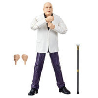 Thumbnail for Marvel Legends Series Kingpin, Hawkeye Collectible 6-Inch Action Figures, Ages 4 and Up