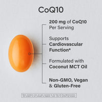 Thumbnail for Sports Research® Body Wellness Pack - Wild Alaskan Pollock Omega-3 Fish Oil 1250mg, 200mg CoQ10 Enhanced w/Coconut MCT Oil & Vegan 5000IU Vitamin D + 100mcg Mk7 Vitamin K2