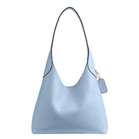 Thumbnail for COACH Womens Brooklyn Shoulder Bag 28 Bluebell One Size