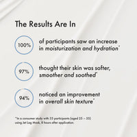 Thumbnail for Summer Fridays Jet Lag Mask Mini - Hydrating Face Moisturizer + Mask - Enriched with Hyaluronic Acid, Niacinamide, Glycerin + Antioxidants Helps Nourish Skin for a Renewed + Radiant Complexion (1 Oz)