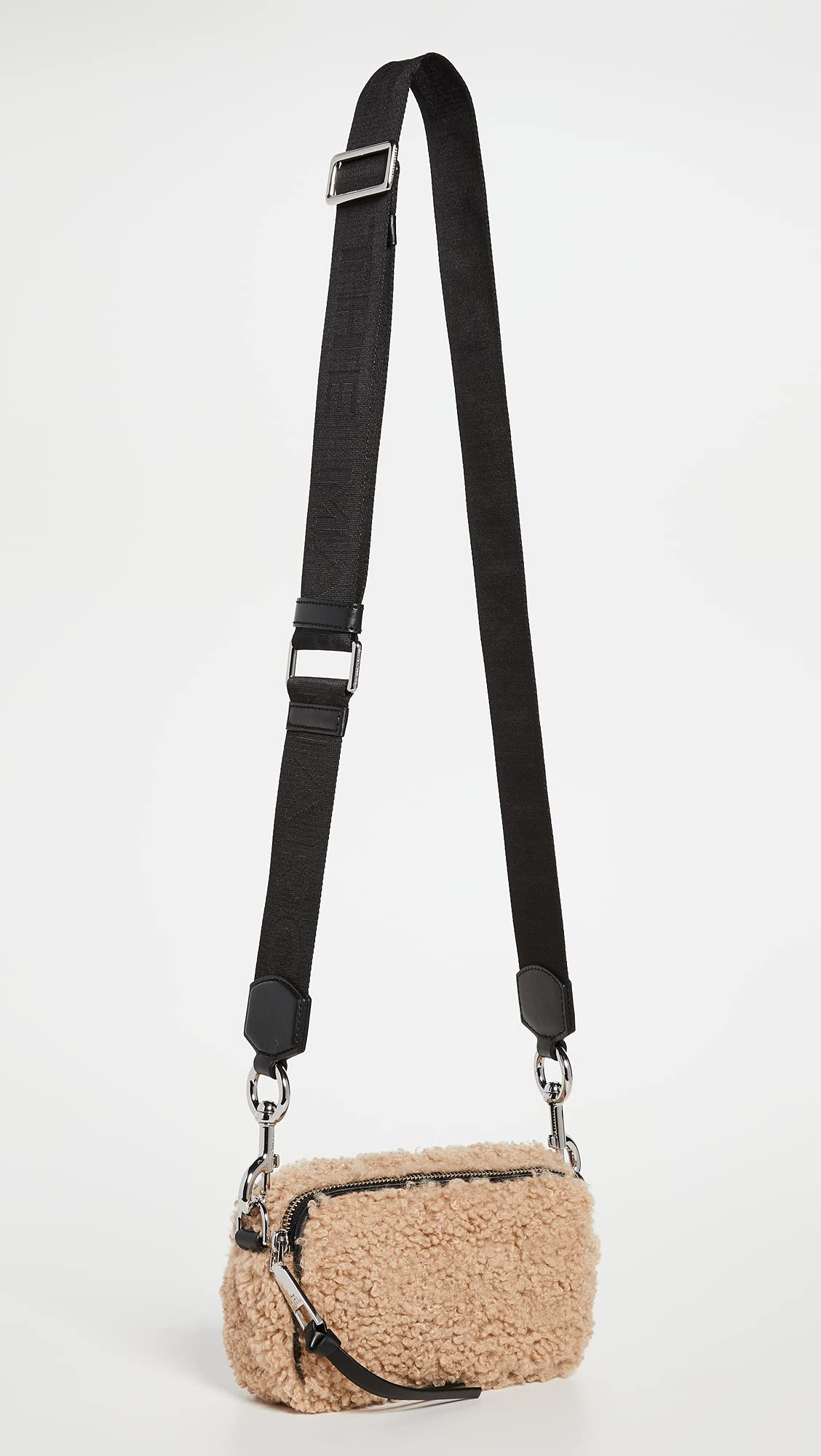 Marc Jacobs The Teddy Snapshot Beige One Size