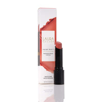 Thumbnail for LAURA GELLER NEW YORK Smart Pout Transfer Proof Moisturizing Matte Lipstick, Clever