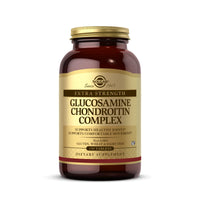 Thumbnail for Solgar Extra Strength Glucosamine Chondroitin Complex - 150 Tablets - Supports Healthy Joints & Comfortable Movement - Non-GMO, Gluten Free, Dairy Free - 50 Servings