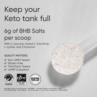 Thumbnail for Sports Research® Keto Plus Exogenous Ketones with goBHB® - Premium Keto Powder Supporting Ketosis, Energy & Cognitive Function - Keto Certified · Vegan Friendly · 30 Servings (Raspberry Lemonade)