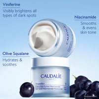 Thumbnail for Caudalie Vinoperfect Instant Brightening Dark Spot Moisturizer with Niacinamide - 1.6 Fl. Oz, Packaging may vary