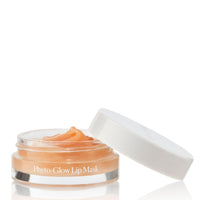 Thumbnail for Naturium Phyto-Glow Lip Mask, Hydrating & Moisturizing Balm, Restores & Replenishes for Nourishing Lips with Shea Butter, 0.5 oz