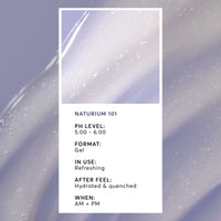 Thumbnail for Naturium Quadruple Hyaluronic Acid Serum 5% Jumbo, Hydrating & Plumping Face Serum, Anti-Aging & Moisturizing Skin Care, Fragrance-Free, 2 oz