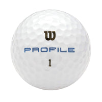 Thumbnail for WILSON Profile Distance Golf Ball 36 pack