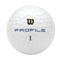 Thumbnail for WILSON Profile Distance Golf Ball 36 Pack
