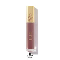 Thumbnail for Milani Amore Satin Matte Lip Crème - Classic (0.22 Fl. Oz.) Cruelty-Free Nourishing Lip Gloss with a Soft, Full Matte Finish