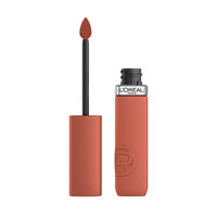 Thumbnail for L'Oreal Paris Infallible Matte Resistance Liquid Lipstick, up to 16 Hour Wear, Snooze Your Alarm 115, 0.16 Fl Oz