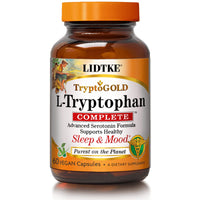 Thumbnail for LIDTKE L-Tryptophan Complete, 60 Capsules