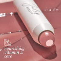 Thumbnail for Julep It's Balm: Tinted Lip Balm + Buildable Lip Color - Vintage Mauve - Natural Gloss Finish - Hydrating Vitamin E Core - Vegan