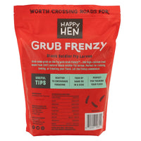 Thumbnail for Happy Hen Grub Frenzy Globally Sourced 30 oz