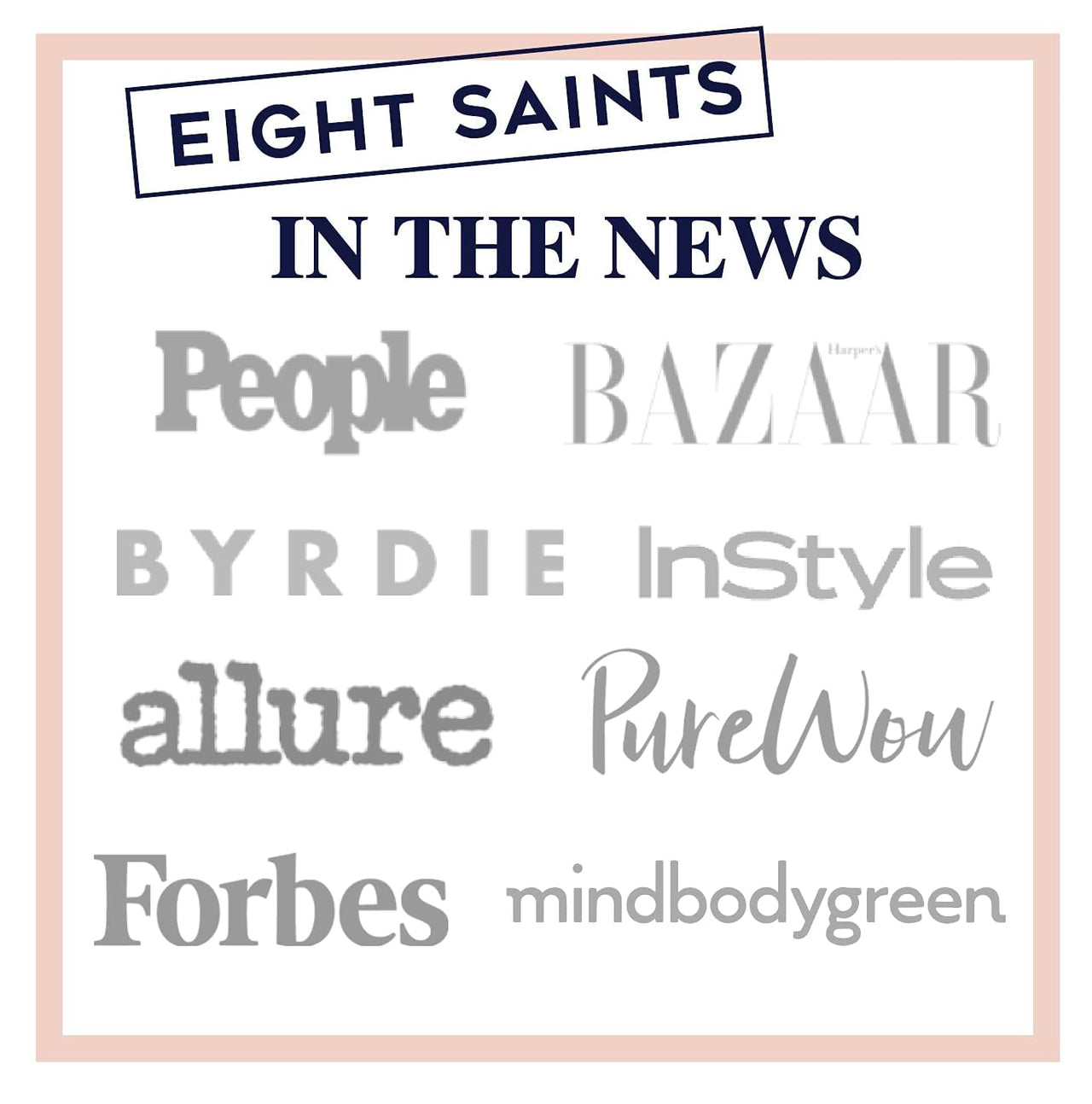 Eight Saints Retinol Eye Cream, Natural & Organic, For Smoothing Fine Lines and Wrinkles and Improve Skin Tone, 0.5 Ounces