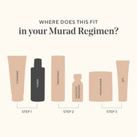 Thumbnail for Murad Clarifying Toner - Cleansing Facial Treatment Removes Excess Oil and Impurities – Witch Hazel, Grape Seed Extract and Vitamin E Skin Toner, 6 Fl Oz