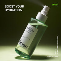 Thumbnail for Orien Mugwort Soothe in Toner 5.41 fl.oz. 160ml ㅣpH5.5 Calming, Soothing, Hydrating Spray Toner