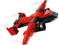 Thumbnail for LEGO Creator 3in1 Sports Car Toy 31100 Building Kit (134 Pieces)