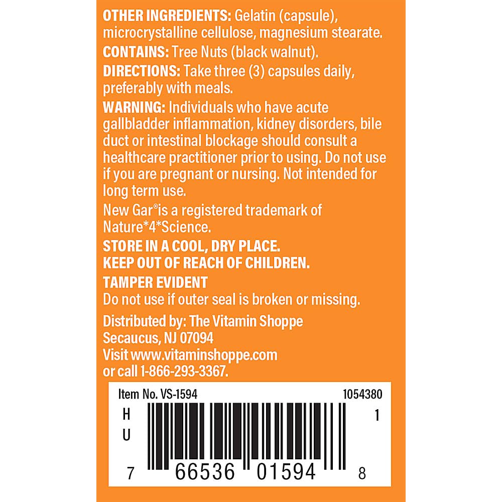 The Vitamin Shoppe Yeast Fend, Herbal Formula for Women, (100 Capsules)
