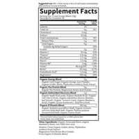 Thumbnail for Garden of Life Sport Organic Plant-Based Recovery Powder – Muscle Recovery Supplement for Women & Men with Vitamins and Magnesium, Non-GMO, Gluten-Free, BlackBerry Lemonade Flavor, 30 Servings