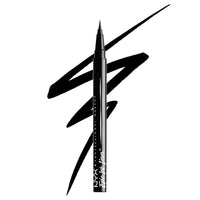 Thumbnail for NYX PROFESSIONAL MAKEUP Epic Ink Liner, Waterproof Liquid Eyeliner - Black, Vegan Formula